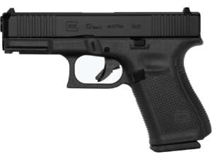GLOCK G19 Gen5 9mm Semiautomatic Pistol