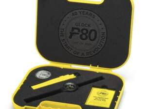 GLOCK Watch Chrono P80 Limited Edition