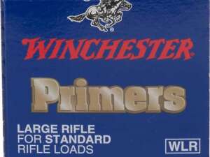 winchester large rifle primer
