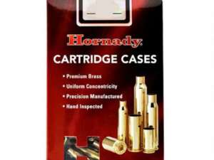 Hornady .270 Winchester Unprimed Cases