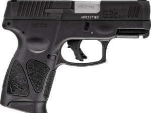 Taurus G3C 9mm Pistol