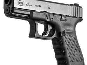 Glock G23 Gen4 Compact 13-Round Pistol