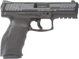 Heckler and Koch VP9 9mm Luger Pistol
