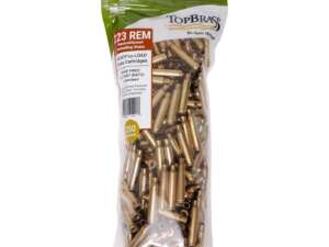 Top Brass Premium Reconditioned .223 Rem Brass Headstamps