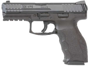 Heckler & Koch VP9 9mm Pistol