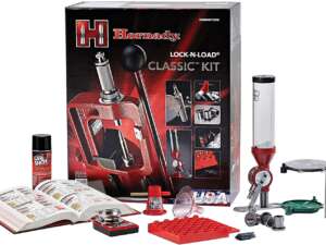 Hornady Lock-N-Load Classic Reloading Kit