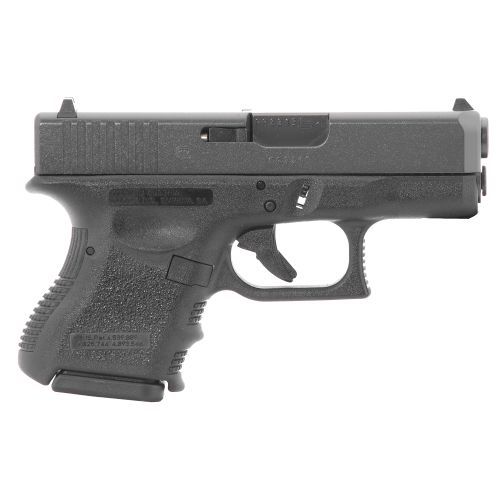 Glock G27 Gen3 40 S&W Sub-Compact 9-Round Pistol
