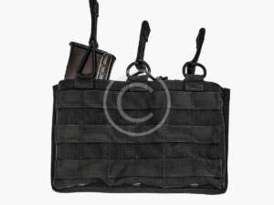 Triple Magazine Pouch