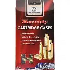 Buy 35 Remington Brass- Hornady Cases