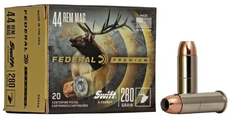 44 Remington Magnum