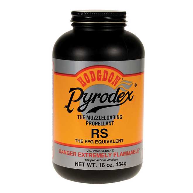 Hodgdon Pyrodex® .50 Powder