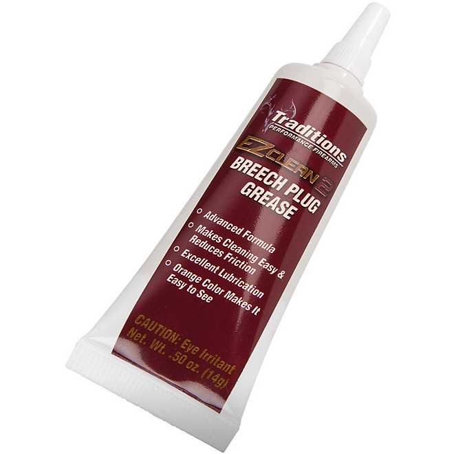 Traditions EZ Clean 2 Breech Plug Grease