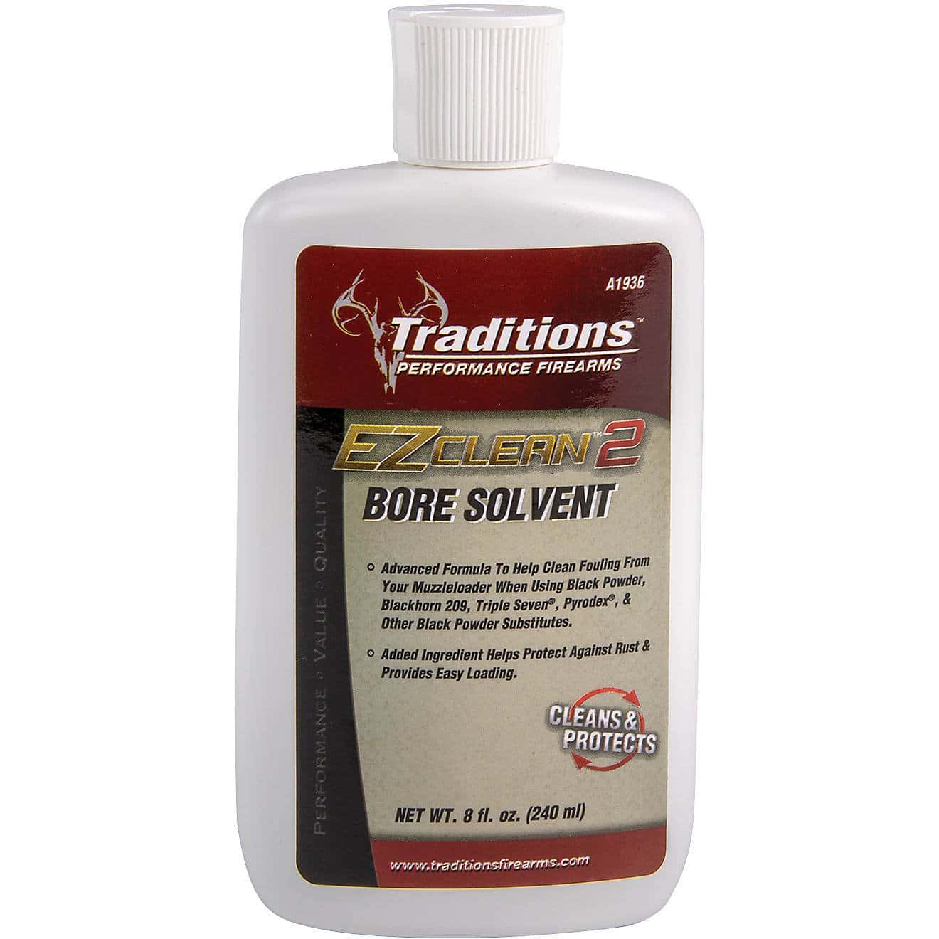 Traditions EZ Clean 2 Bore Solvent