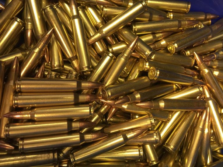 .223 62 GR FMJ New Factory Ammo ( 500 RDS ) - Image 2