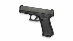 Glock G45 Gen5 9mm Compact 17-Round Pistol