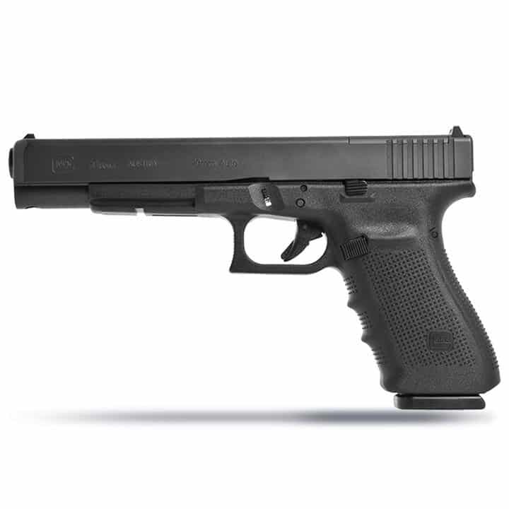 GLOCK 40 MOS 10mm Safe-Action Pistol