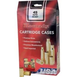 Hornady .223 Remington Unprimed Cases