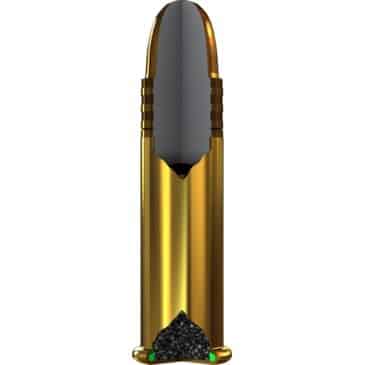 Winchester Super-X Lead Round-Nose .22 Long Rifle 40-Grain Rifle/Handgun Ammunition