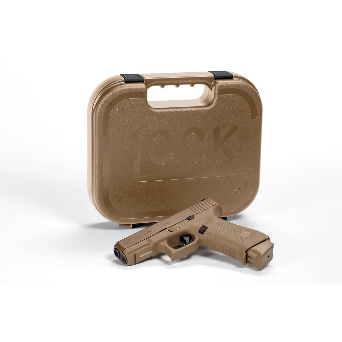 Glock G19X Gen5 NS 9mm Compact 17-Round Pistol - Image 3