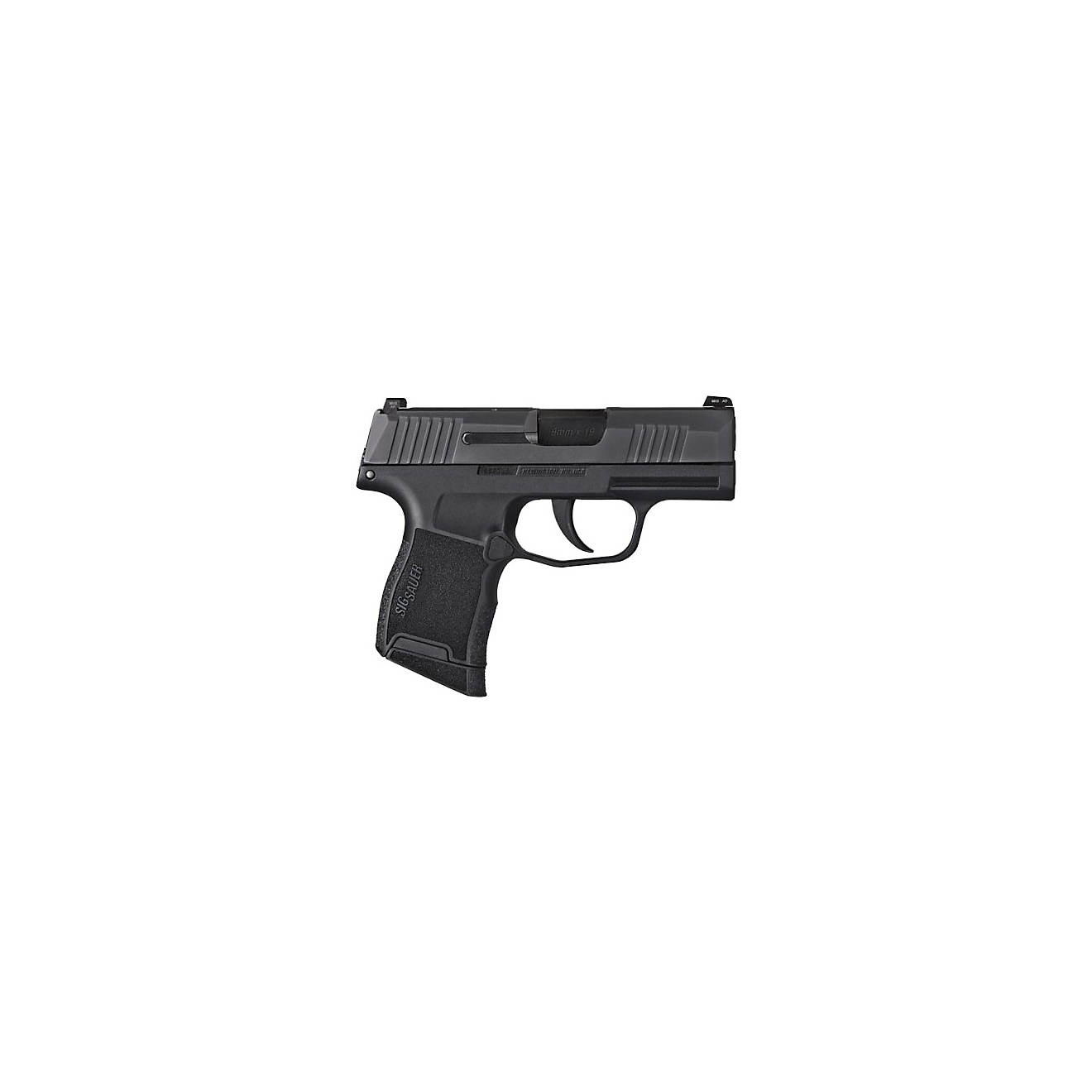 Sig Sauer P365 Nitron X-Ray NS 9mm Compact 10-Round Pistol