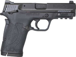 Smith & Wesson M&P 380 Shield EZ .380 ACP Compact 8-Round Pistol
