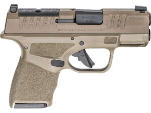 Springfield Armory Hellcat® 3-in Micro-Compact OSP™ 9mm Centerfire Pistol