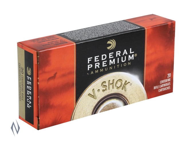 Federal .204 Ruger 40gr BT 20pk