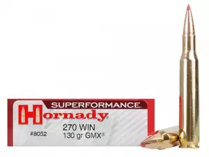 hornady gmx
