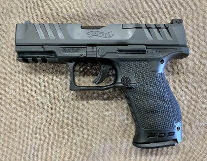 Walther PDP Compact 9mm 4″barrel New - Image 3