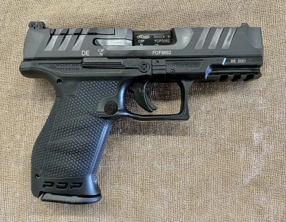 Walther PDP Compact 9mm 4″barrel New