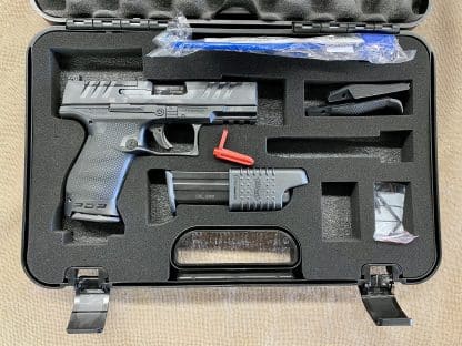 Walther PDP Compact 9mm 4″barrel New - Image 2