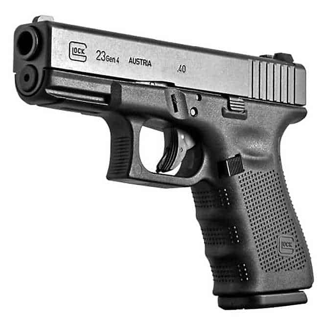 Glock G23 Gen4 Compact 13-Round Pistol