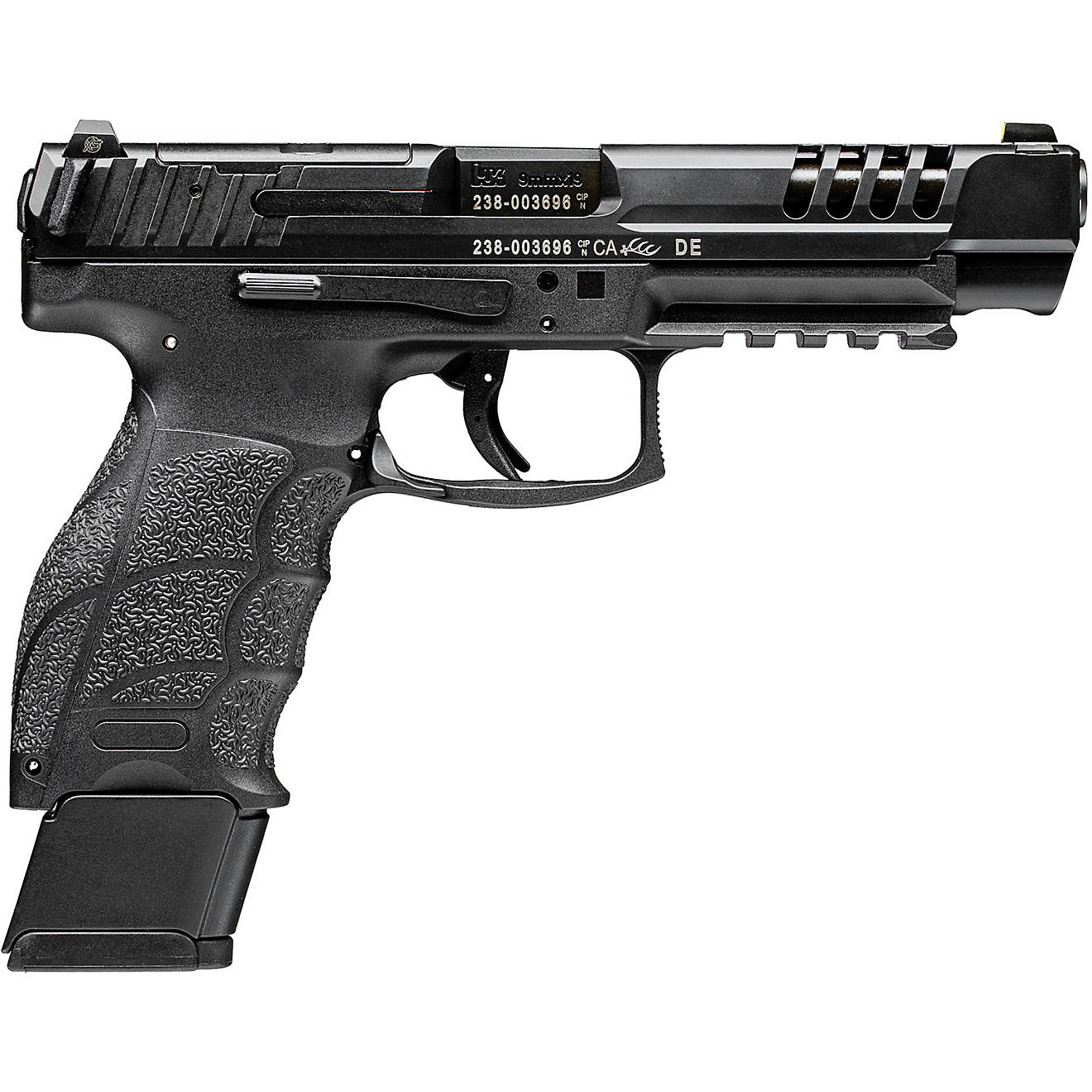 Heckler & Koch VP9-L Optic Ready 9mm Pistol - Image 2