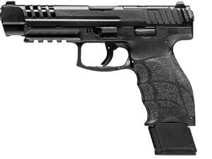 Heckler & Koch VP9-L Optic Ready 9mm Pistol