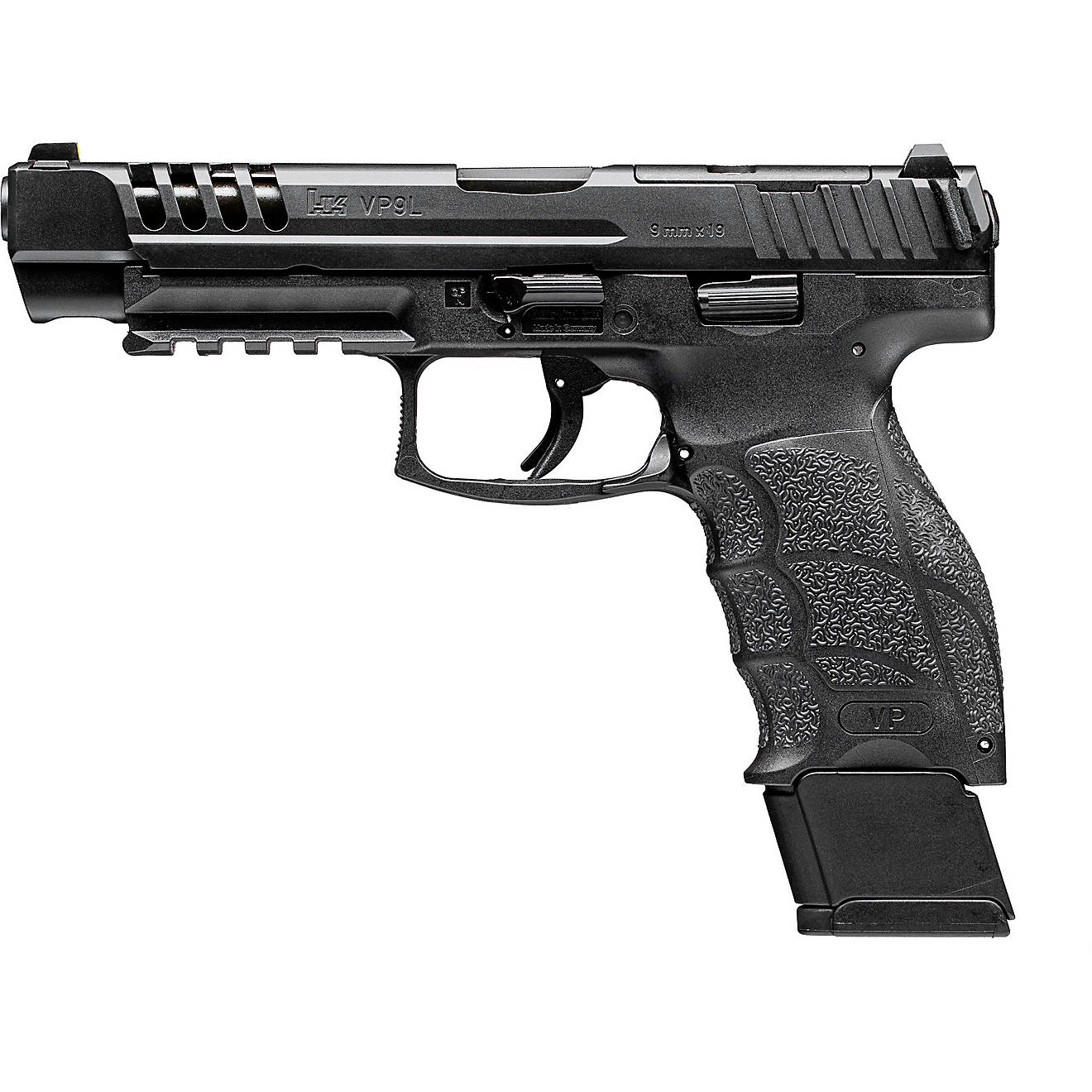 Heckler & Koch VP9-L Optic Ready 9mm Pistol