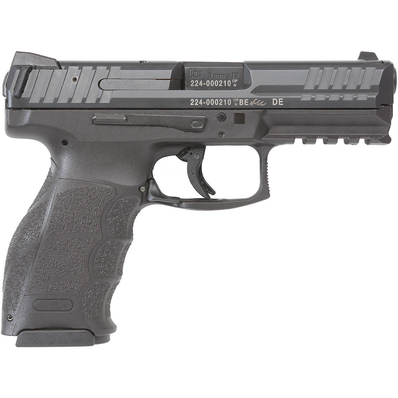 Heckler and Koch VP9 9mm Luger Pistol