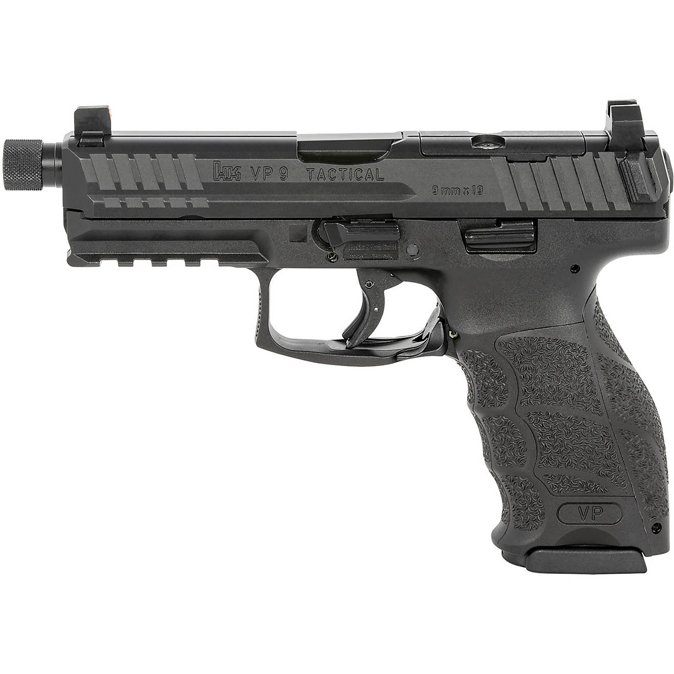 Heckler & Koch VP9 Optic Ready 9mm Luger 4.70 in Pistol - Image 2
