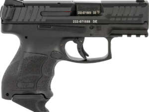 Heckler & Koch VP9SK-B 9mm Luger 3.39 in Centerfire Pistol