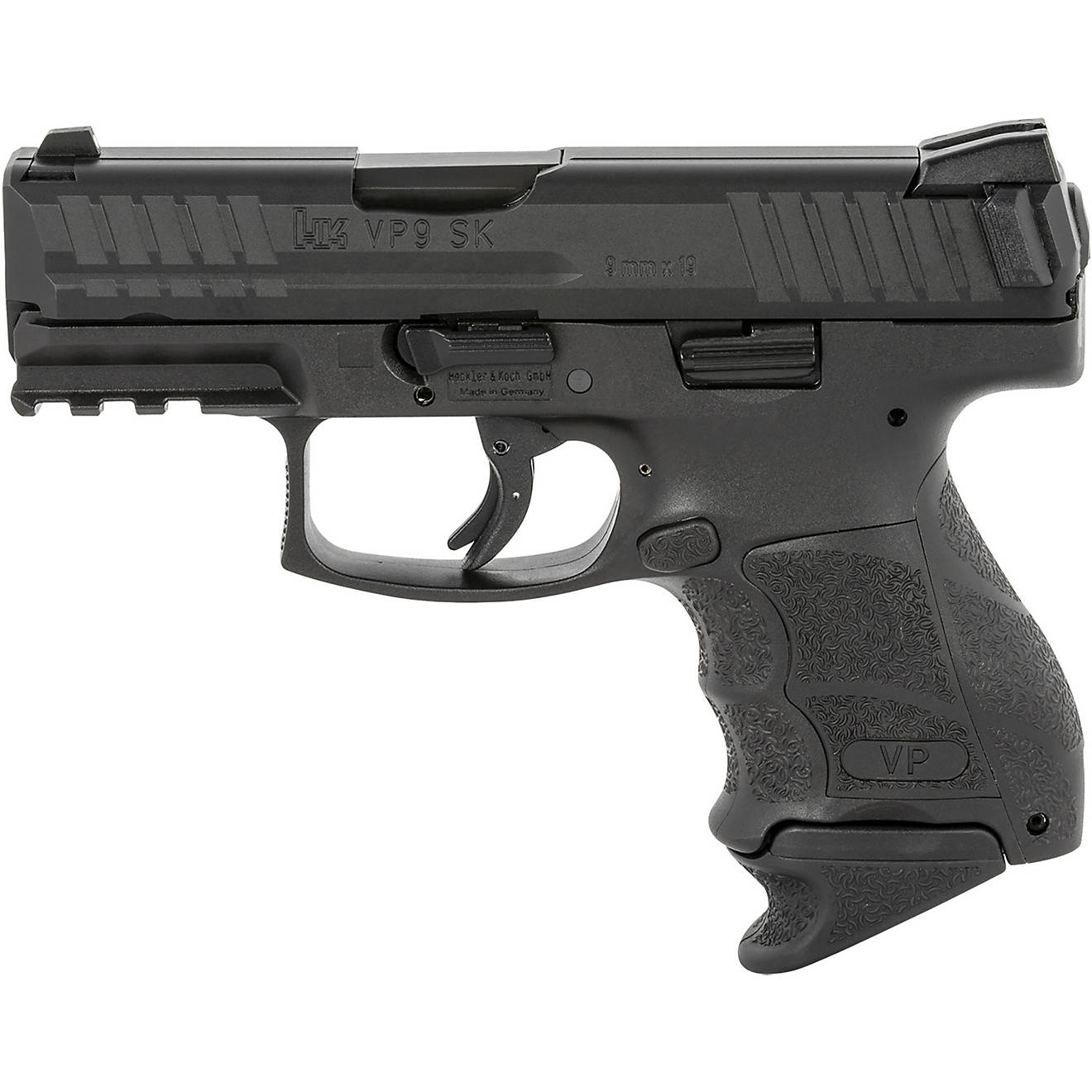 Heckler & Koch VP9SK-B 9mm Luger 3.39 in Centerfire Pistol - Image 2