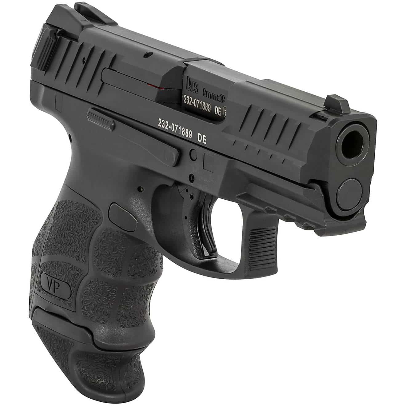 Heckler & Koch VP9SK-B 9mm Luger 3.39 in Centerfire Pistol - Image 3