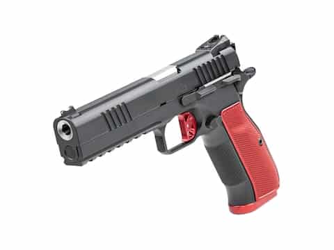 Dan Wesson DWX  CZ-USA Pistol For Sale 19-Rounds - Image 2