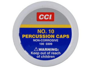 Buy CCI #10 Percussion Caps The Best