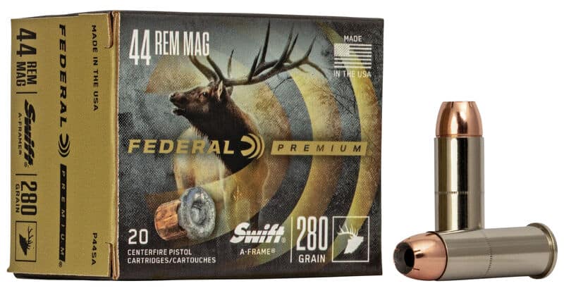 44 Remington Magnum